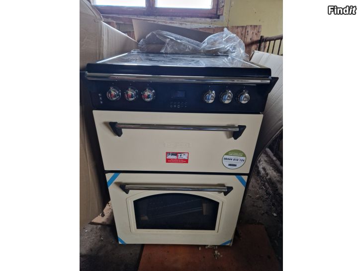 Säljes Leisure Range Cooker 60 cm spis