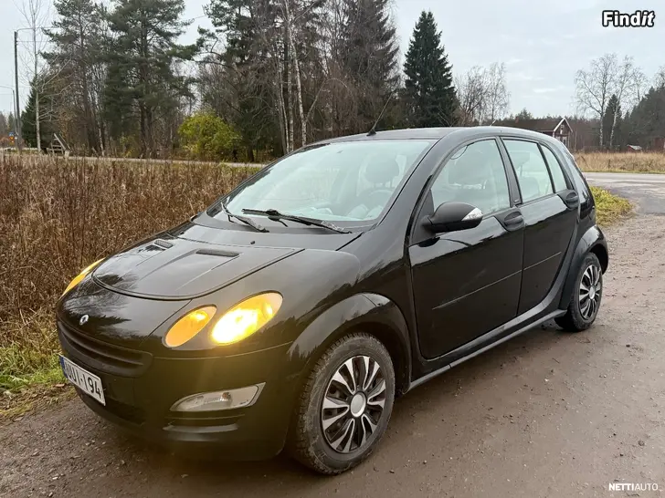 Säljes SMART FORFOUR 1.1 5d Hb 2005