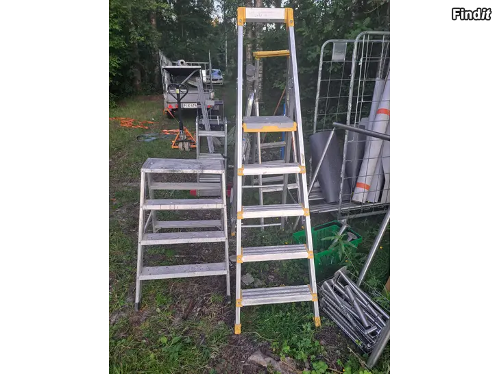 Säljes Ullika steget