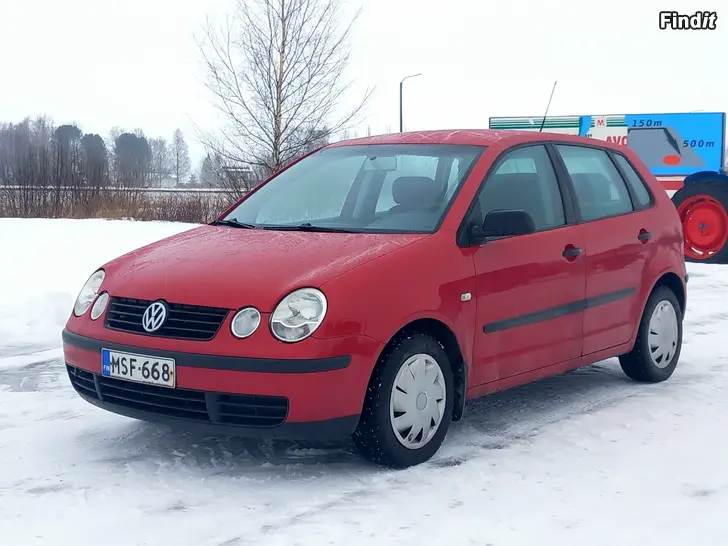 Säljes Volkswagen Polo 1.4 Bensa 5-ov