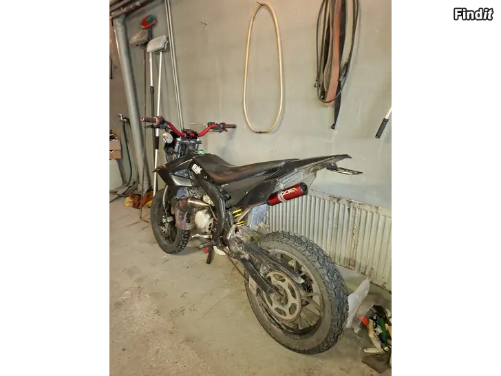 Säljes Derbi Senda 50cc