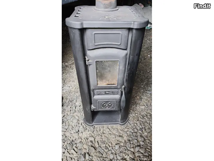 Säljes Kamin Diana eco 5kw