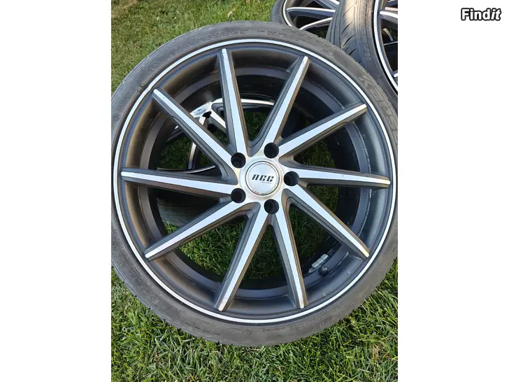 Säljes ACC Wheels