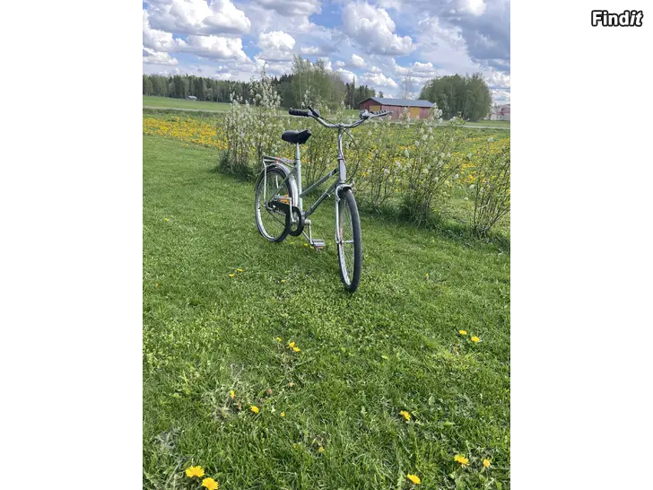 Säljes Flickcykel