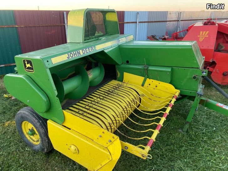 Ostetaan Kovapaalaimia John Deere 330-332-336-339-349