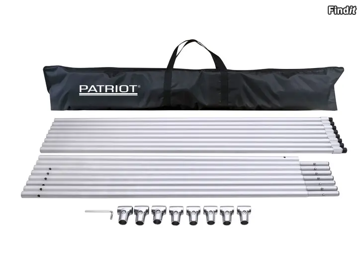 Säljes Patriot Marine Talvisäilytysteline, 6-8 metriä
