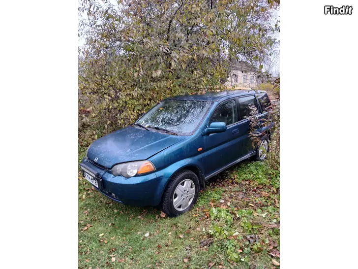 Säljes Honda HRV