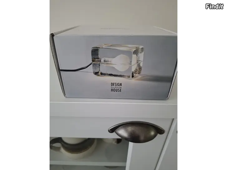 Myydään Block Lamp Mini