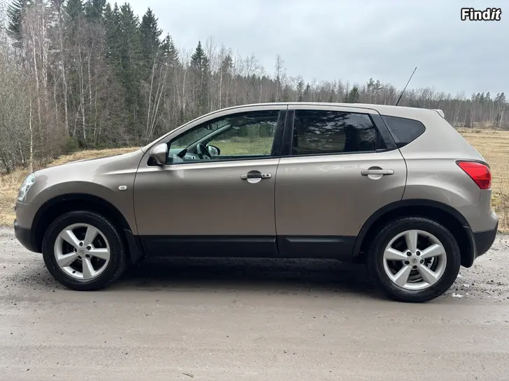 Säljes Nissan Qashqai 1.6 Acenta-2010