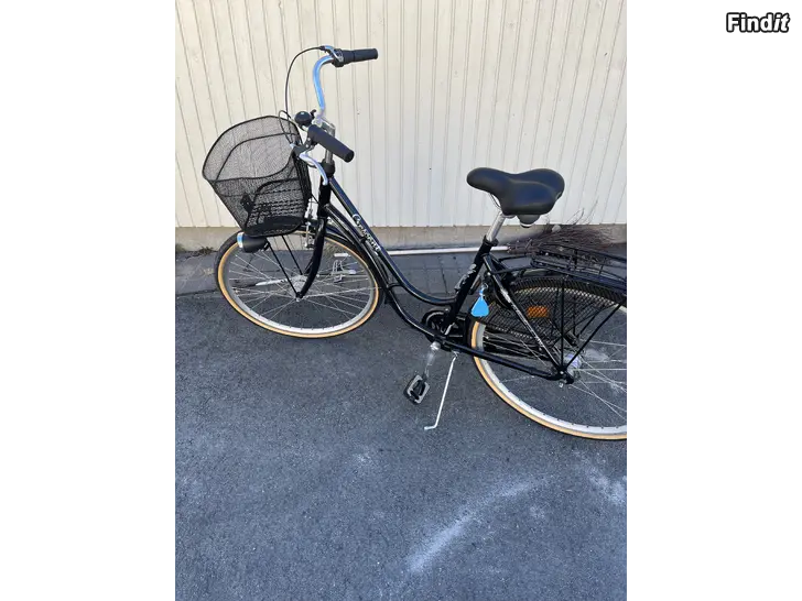 Säljes Crescent Klint cykel, nästan oanvänd