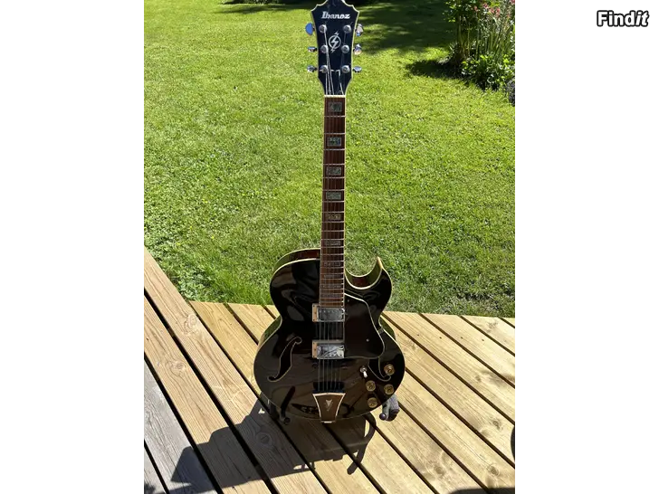 Säljes Ibanez Artcore
