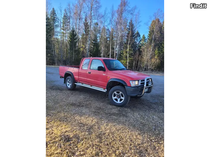 Säljes Toyota Hilux