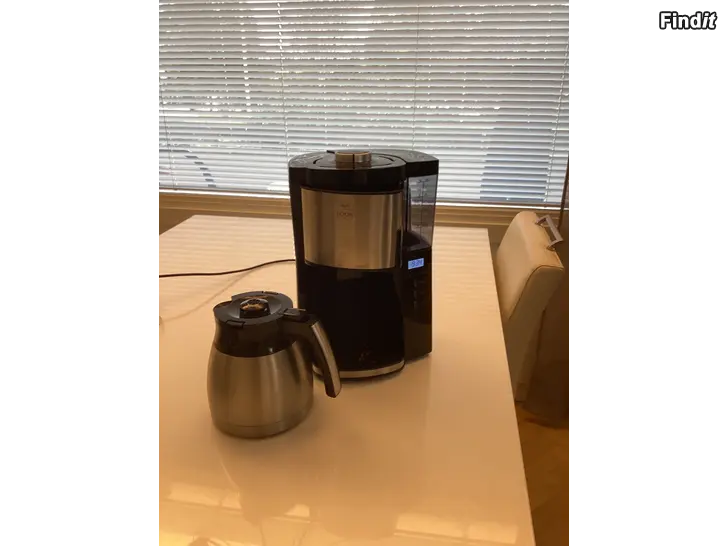Säljes Kaffekokare med kanna