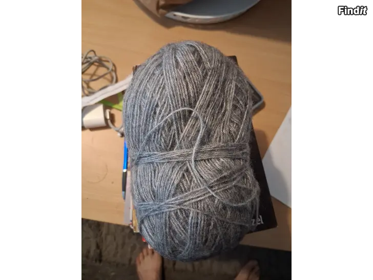 Säljes Garn