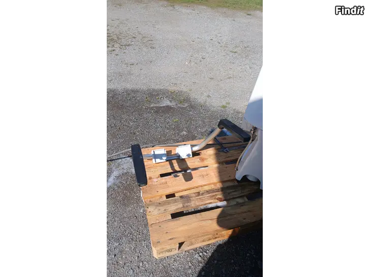 Säljes Ido wc handtag/stöd