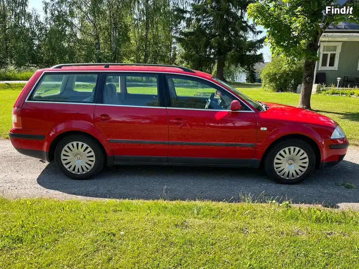 Säljes Volkswagen Passat 1.8T 150hv