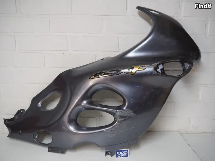 Säljes Suzuki GSX 750 F 98-06 osia