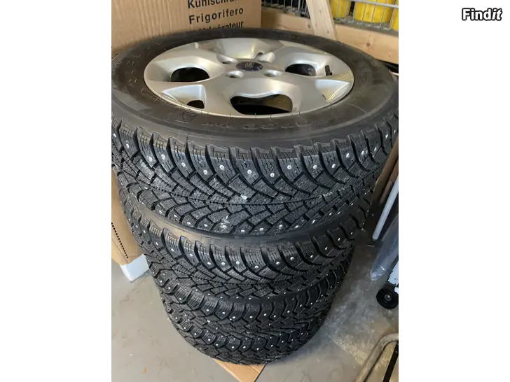 Säljes Ford 4x108-15 tum