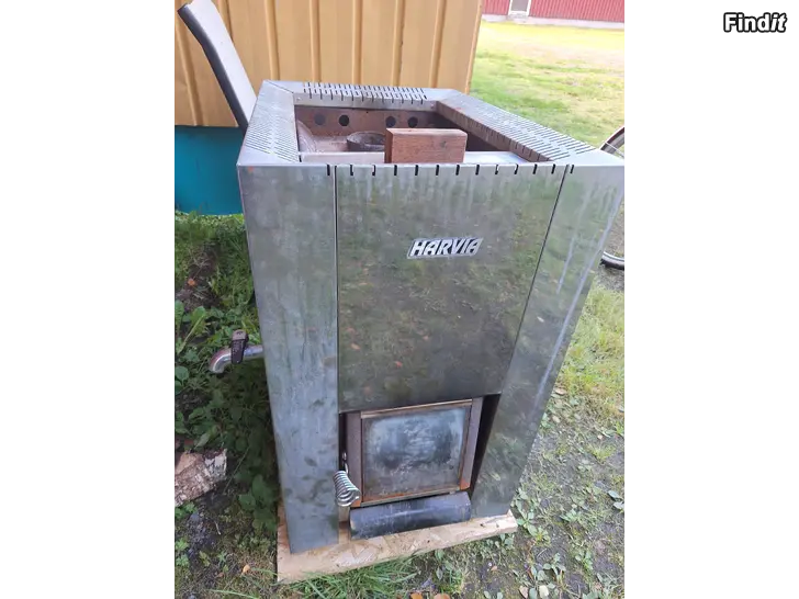 Myydään Kiuas