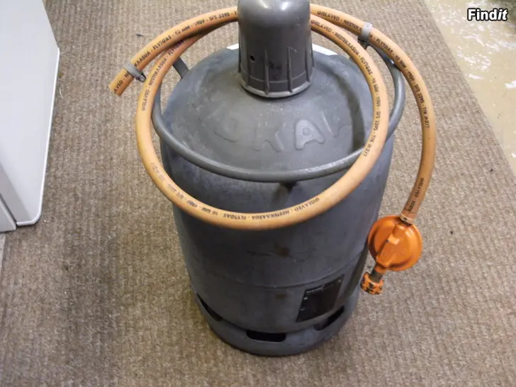 Säljes Gasflaska 10,9 kg