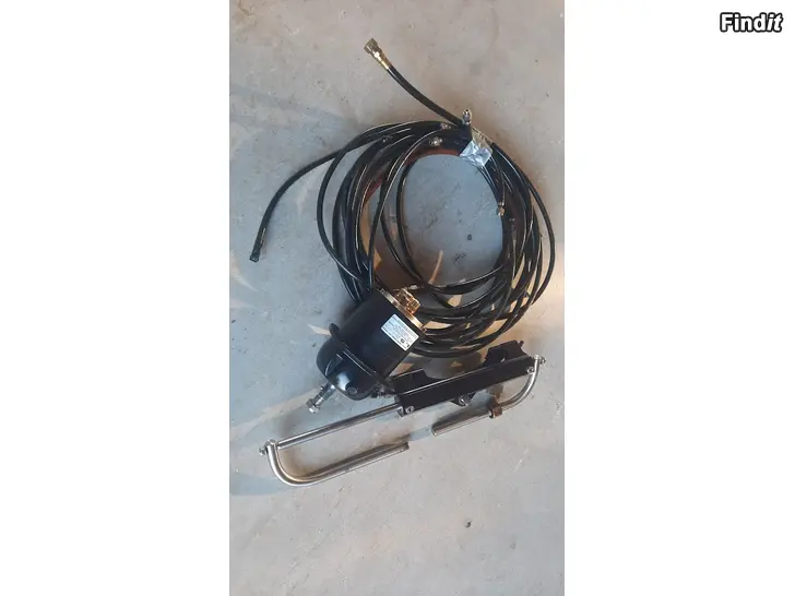 Säljes Hydraul styrning