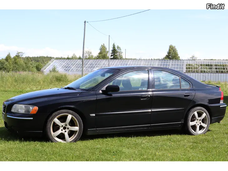Säljes Volvo s60 D5