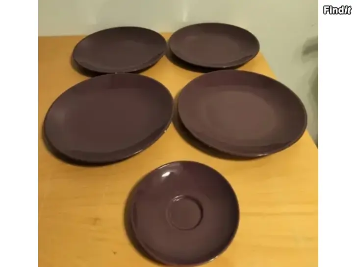 Säljes Lautaset matceramica