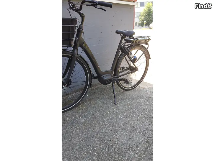 Säljes Crescent elcykel Elsa Lady-05