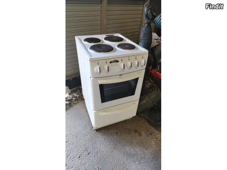Myydään Electrolux liesi