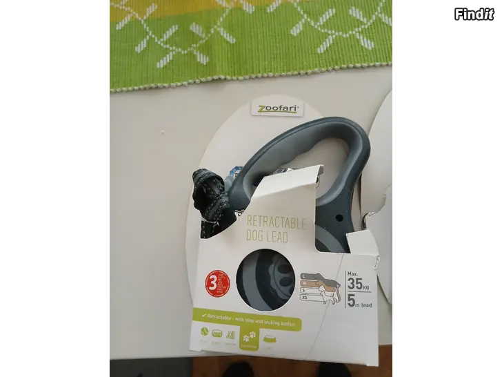 Säljes Nya rullkoppel uudet talutushihnat