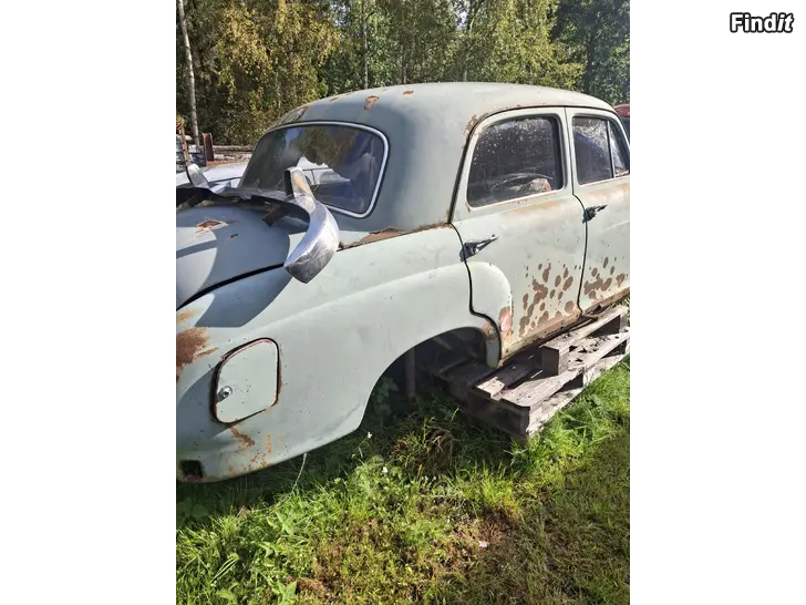 Säljes Mercedes 180