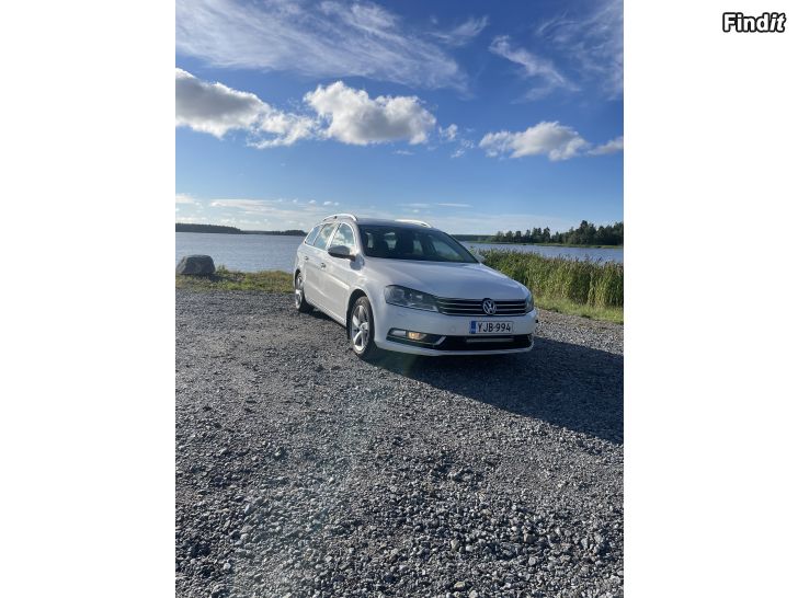 Säljes Volkswagen Passat 2,0 TDI