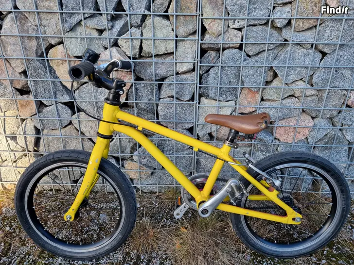 Myydään Cykel 16