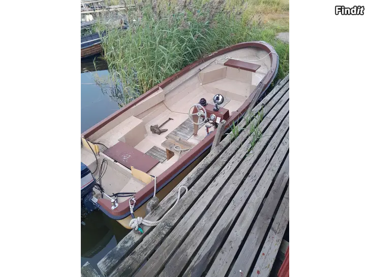Säljes Fisherman 600