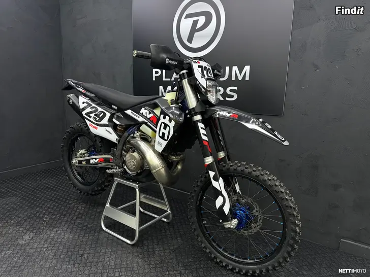 Säljes Husqvarna TE 250