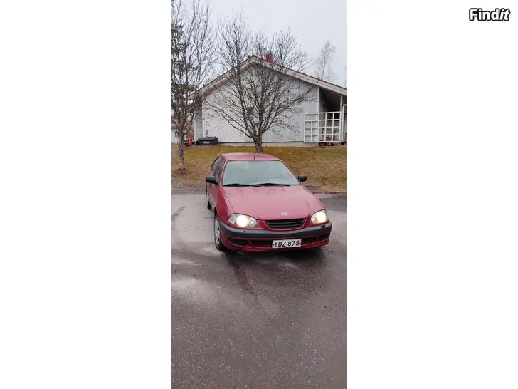 Myydään Toyota denna vecka 1000