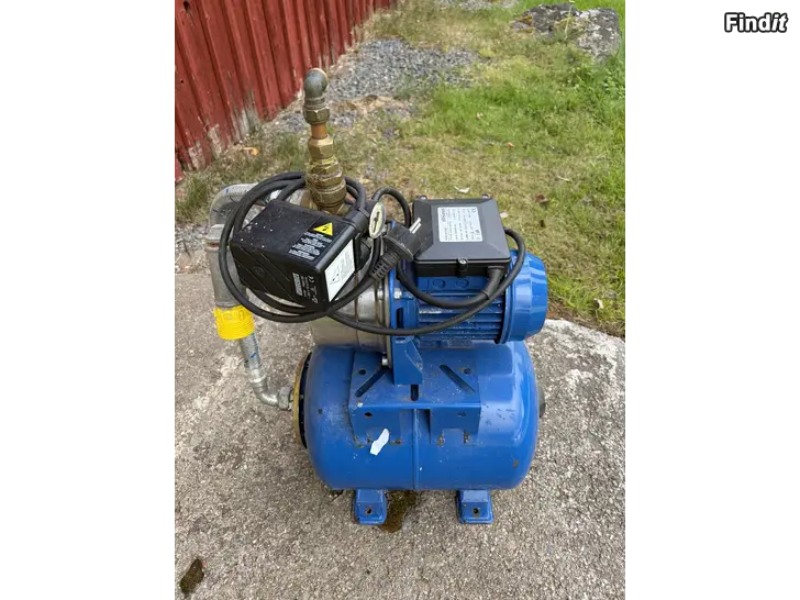 Säljes Kompressor