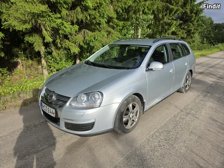 Myydään Vw golf 1.4 bensin