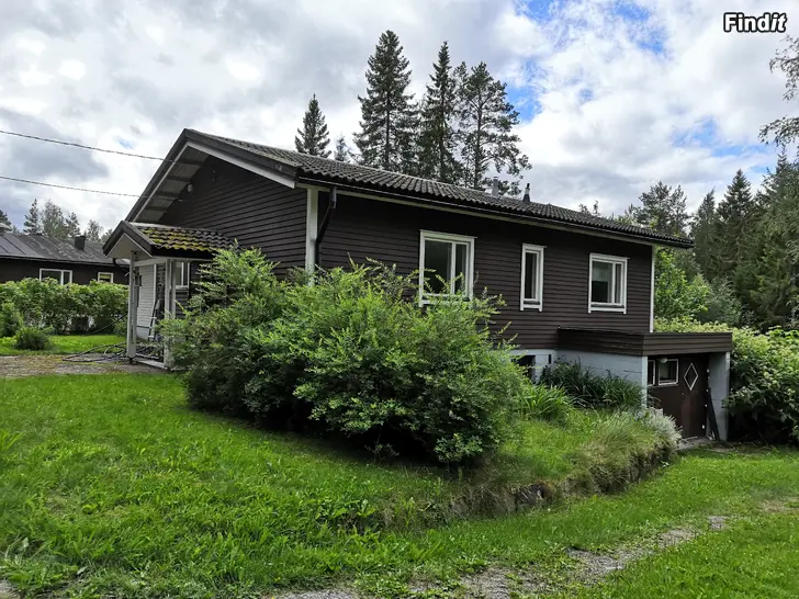 Vuokrataan Vuokrataan omakotitalo Starabyssä