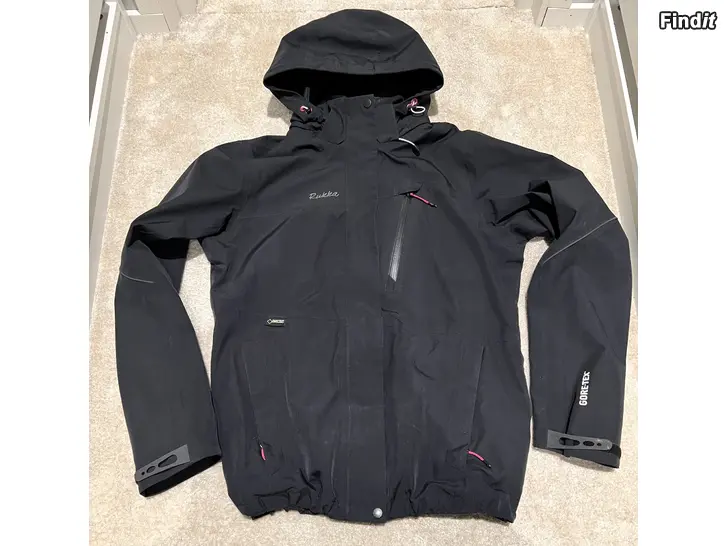 Säljes Rukka Gore-Tex skaljacka, damjacka EU 44 L