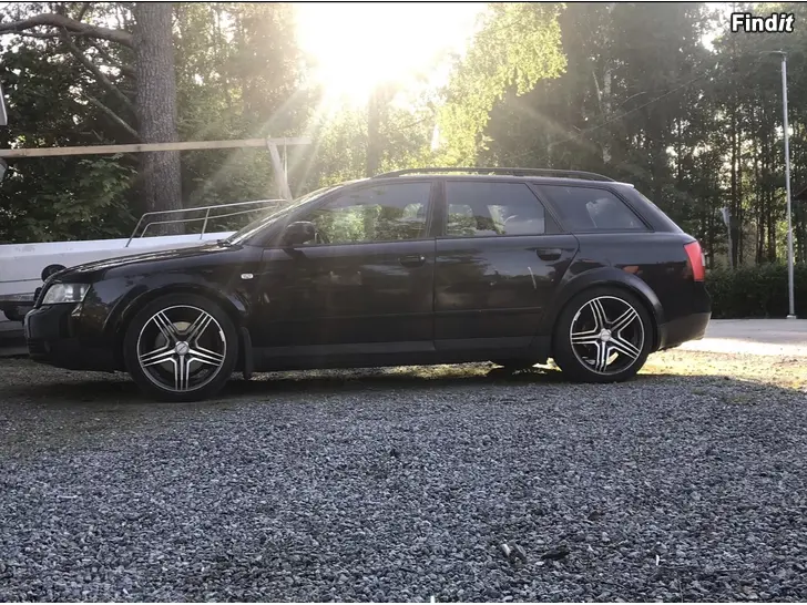 Myydään Audi 1.8t quattro