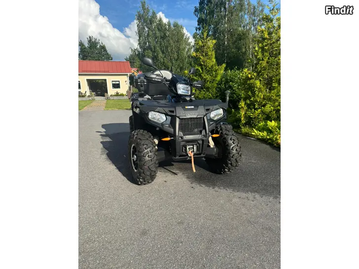 Säljes Polaris Sportsman 570 EPS