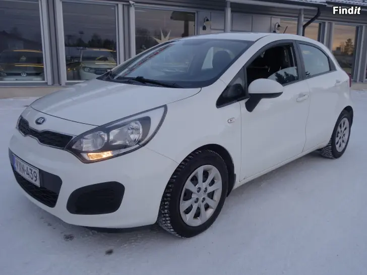 Säljes KIA RIO 1.2LX 5D, 148tkm -14