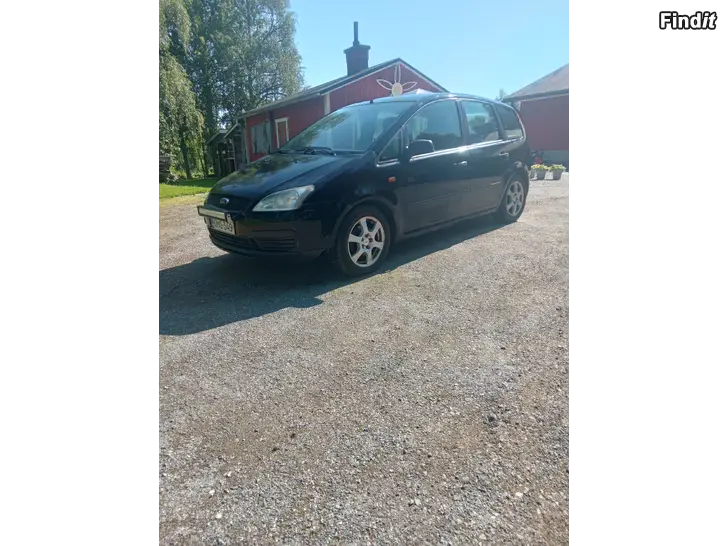 Säljes Ford Focus  C-Max 1,8