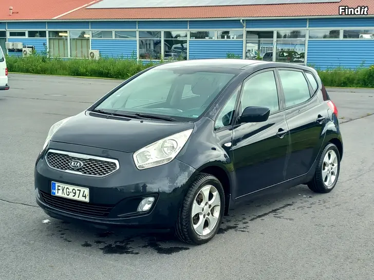 Myydään Kia Venga 1.4 ISG EX Eco Dynamics AAC -11