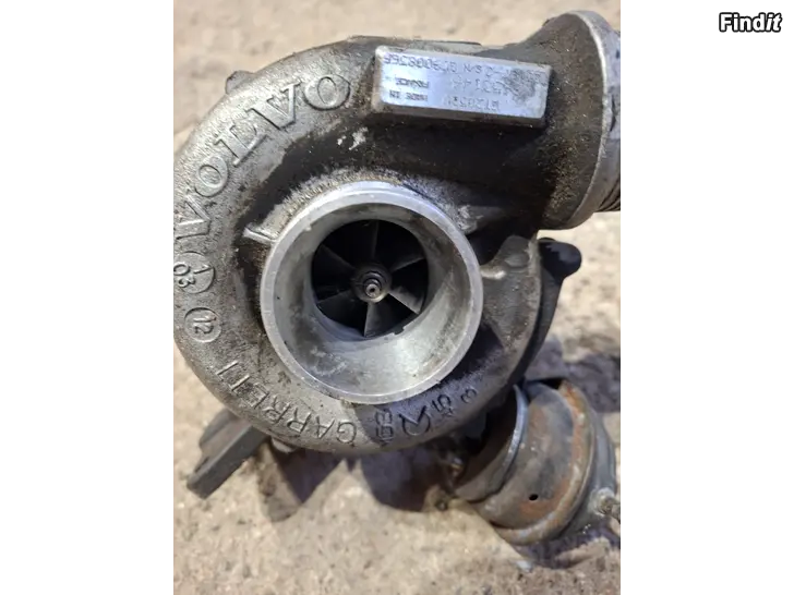 Myydään Myydään Volvo S -80 5D turbo