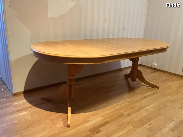 Myydään Esse möbel ruokailuryhmä