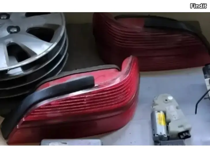 Myydään Takaumpio takaumpio