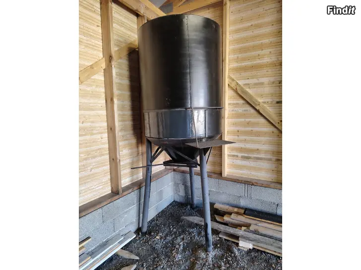 Säljes Silo