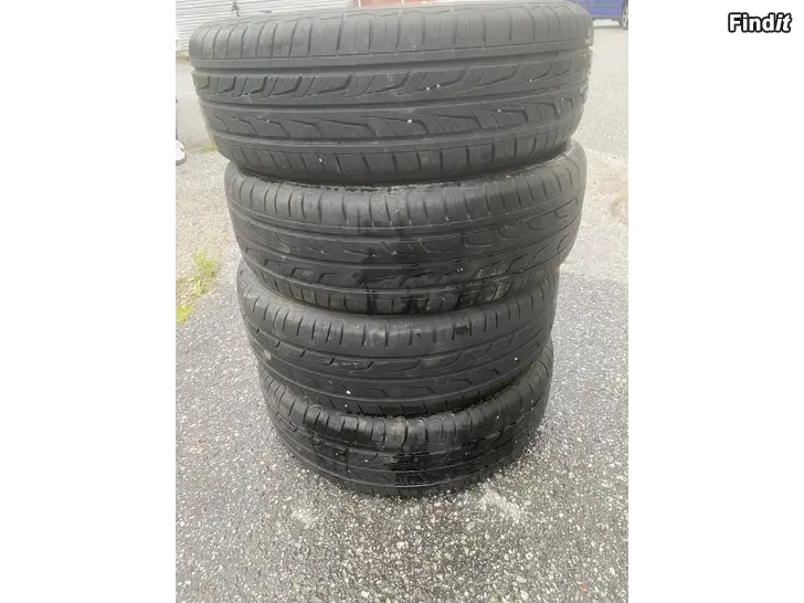 Myydään Däck 195/65R15